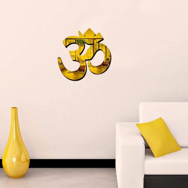 Om laser cut file