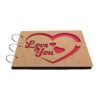 laser cut scrapbook file