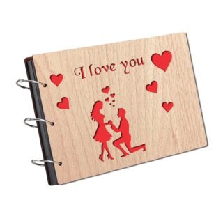 Love you laser cut file