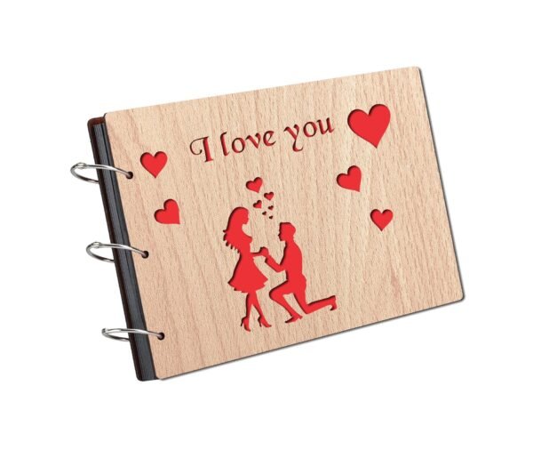 Love you laser cut file