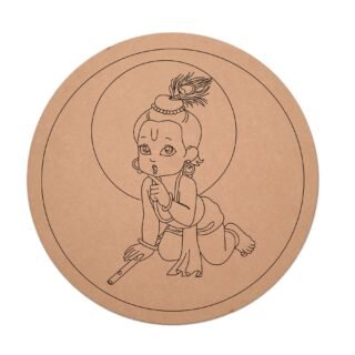 Krishna laser cut files