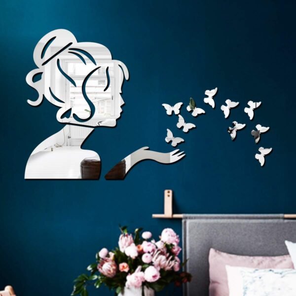 Fairy Angel Butterfly Laser Cut Design Files