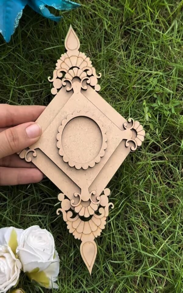 T Lite Holder Designer Laser Cut Design Files