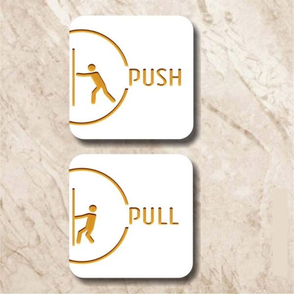 Pull Push Laser Cut Design Files