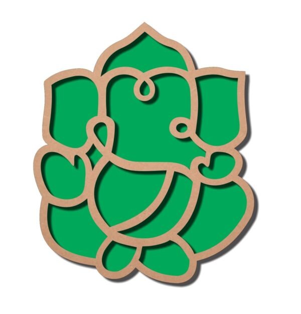 Ganesha DIY Laser Cut Design Files