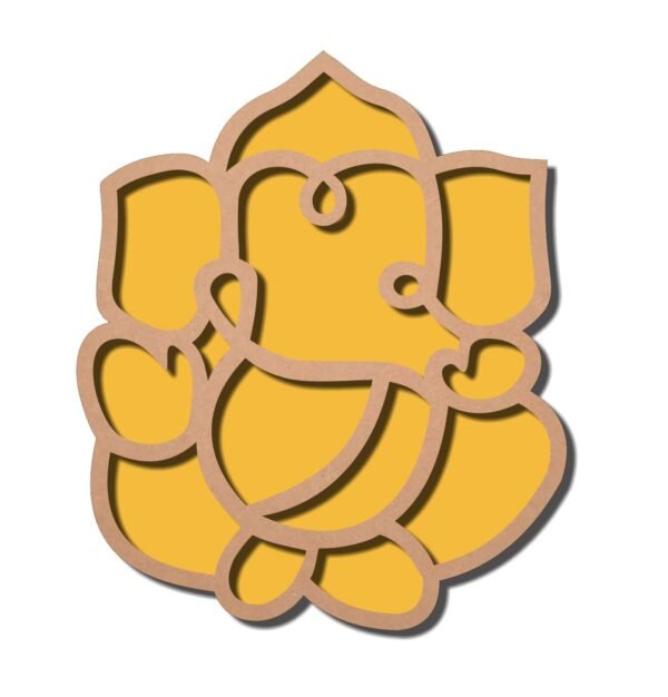 Ganesha DIY Laser Cut Design Files