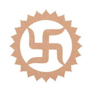 Swastik Laser Cut Design Files